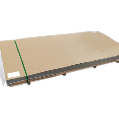 1219x2438mm Stainless Steel Sheet Plate 409L ASTM A240 410 430