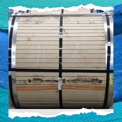 AISI 430 Stainless Steel with ±0.02mm Tolerance Cold Rolled Coil