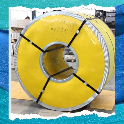 AISI 430 Stainless Steel with ±0.02mm Tolerance Cold Rolled Coil