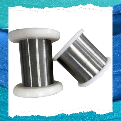 AISI 430 Stainless Steel Wire With Excellent Durability For Length Customized
