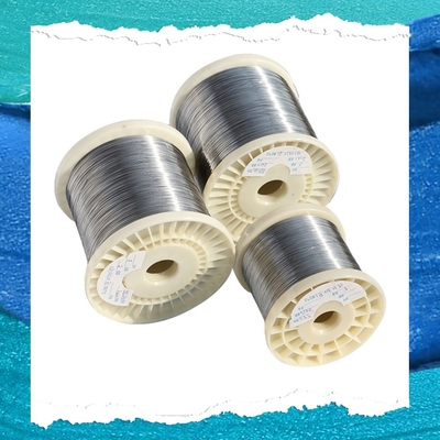 AISI 430 Stainless Steel Wire With Excellent Durability For Length Customized