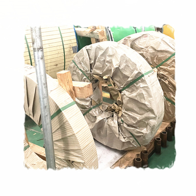 439 Cold Rolled Stainless Steel Coil For Washing Machine Inner Cylinder