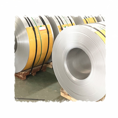 439 Cold Rolled Stainless Steel Coil For Washing Machine Inner Cylinder
