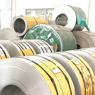 439 Cold Rolled Stainless Steel Coil For Washing Machine Inner Cylinder