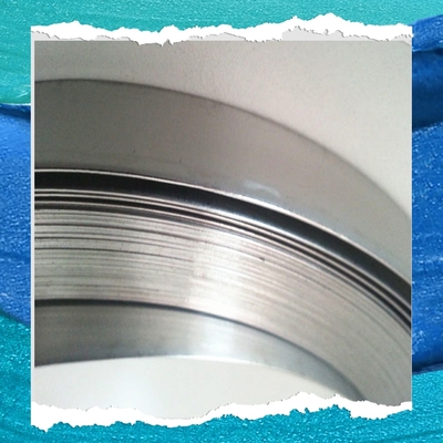10-600mm Width Cold Rolled Stainless Steel Coil Strip 443 For Construction/ Decoration