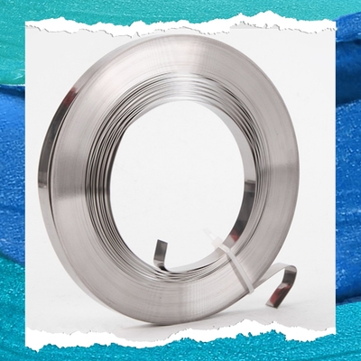 10-600mm Width Cold Rolled Stainless Steel Coil Strip 443 For Construction/ Decoration