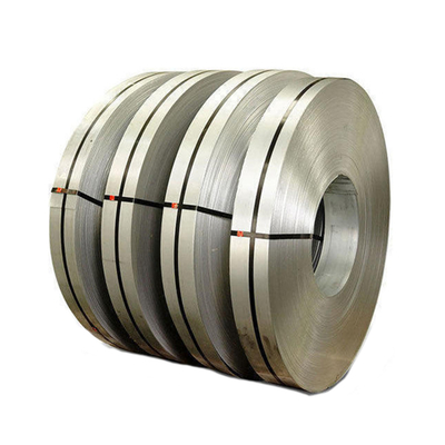 Austenitic Slit Edge 304 Stainless Strip 347H Polished 3mm JIS DIN GB