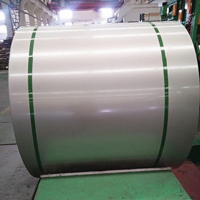 347 321 Hot Rolled Stainless Steel Coil Thick 3mm For Structural Equipment