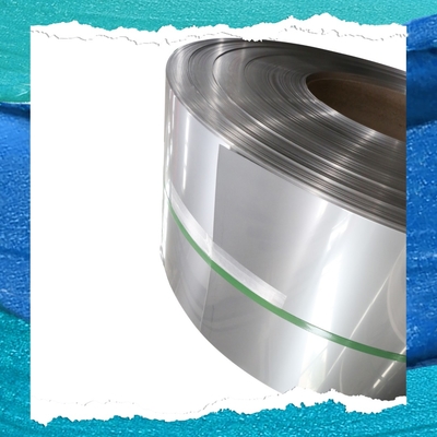 Standard Export Packing Cold Rolled Stainless Steel Strip Length 1000-6000mm